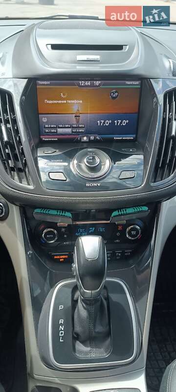 Минивэн Ford C-Max 2013 в Запорожье