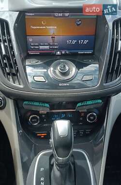 Минивэн Ford C-Max 2013 в 