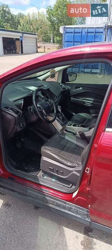Минивэн Ford C-Max 2013 в Запорожье