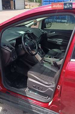 Минивэн Ford C-Max 2013 в 