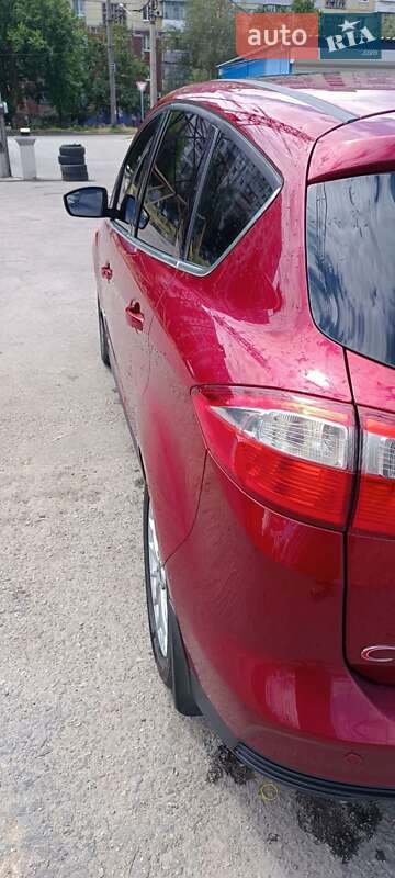 Минивэн Ford C-Max 2013 в Запорожье