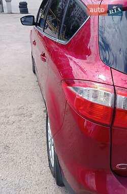 Минивэн Ford C-Max 2013 в 
