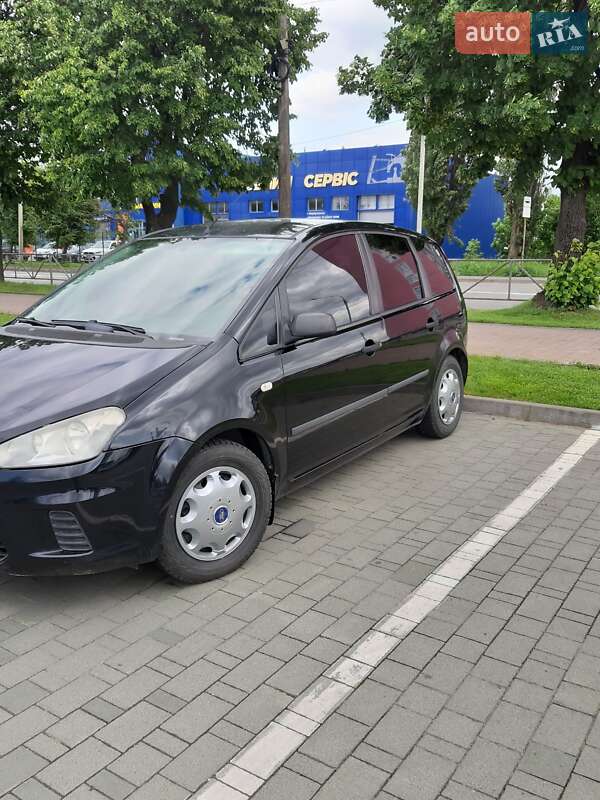 Мінівен Ford C-Max 2007 в Хмельницькому