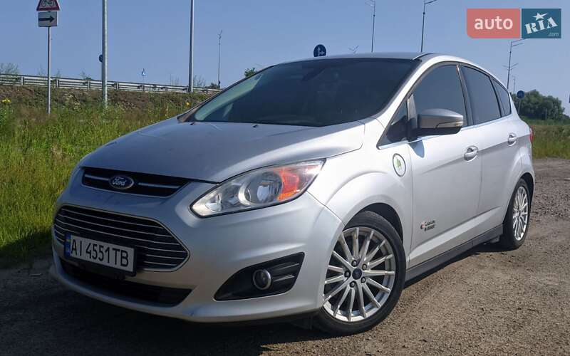 Ford C-Max 2016