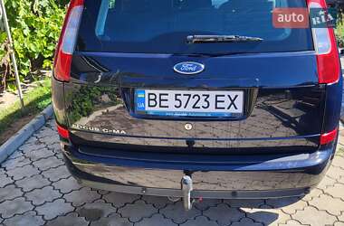 Минивэн Ford C-Max 2006 в 