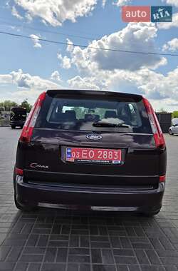 Минивэн Ford C-Max 2008 в 