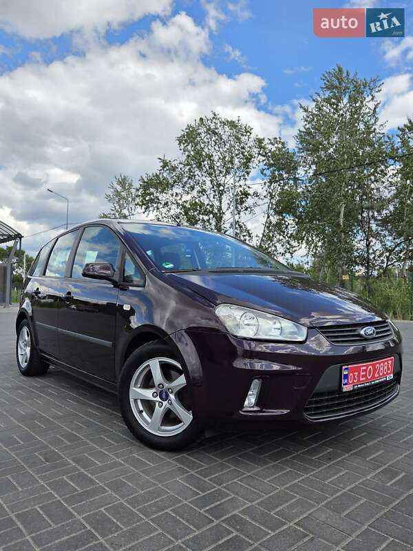 Минивэн Ford C-Max 2008 в Днепре