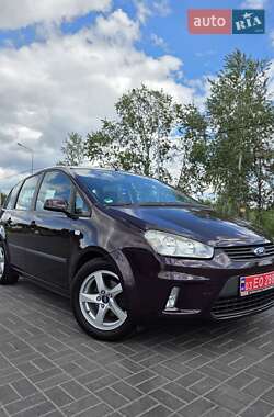 Минивэн Ford C-Max 2008 в 