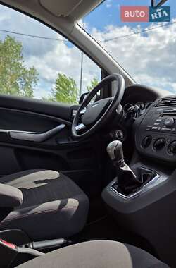 Минивэн Ford C-Max 2008 в 
