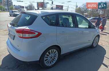 Минивэн Ford C-Max 2017 в 