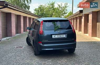 Мінівен Ford C-Max 2009 в 