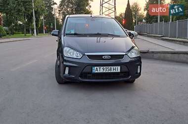 Мінівен Ford C-Max 2009 в 