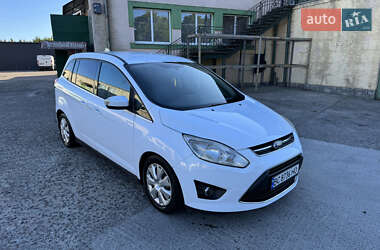 Минивэн Ford C-Max 2011 в 