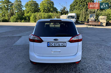 Минивэн Ford C-Max 2011 в 