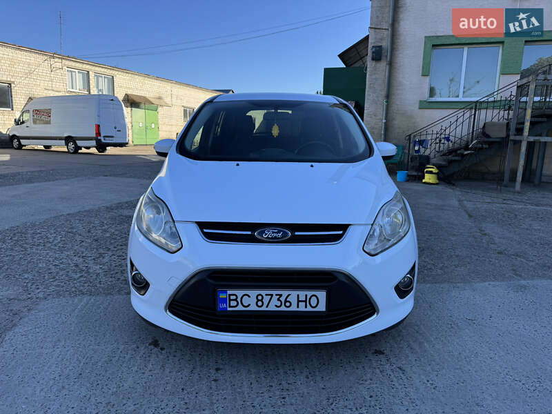 Мінівен Ford C-Max 2011 в Стрию