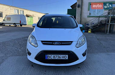 Минивэн Ford C-Max 2011 в 