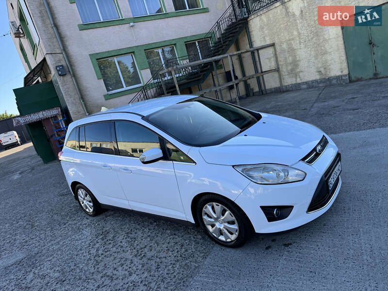 Мінівен Ford C-Max 2011 в Стрию