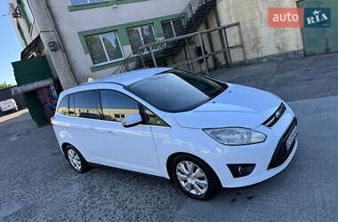 Минивэн Ford C-Max 2011 в 