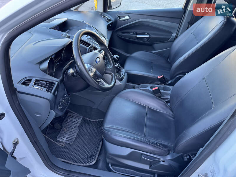 Мінівен Ford C-Max 2011 в Стрию