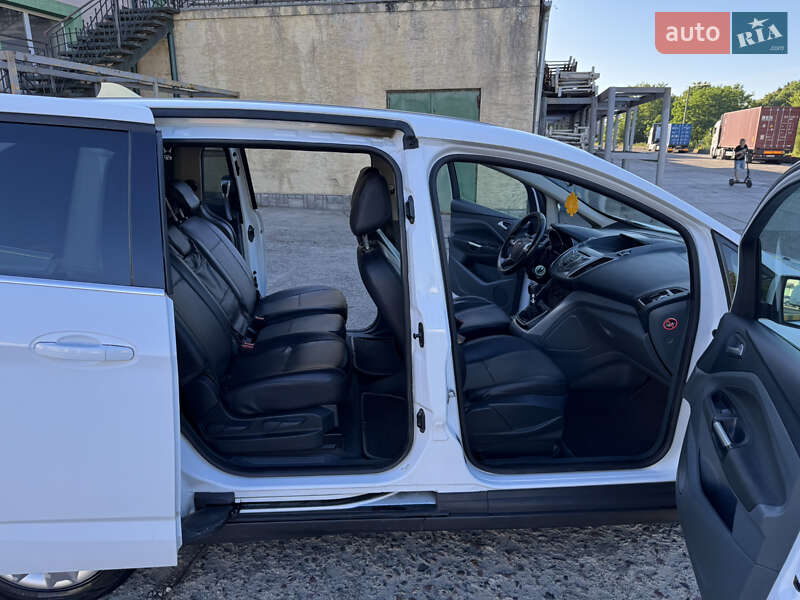 Мінівен Ford C-Max 2011 в Стрию