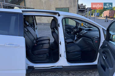 Минивэн Ford C-Max 2011 в 
