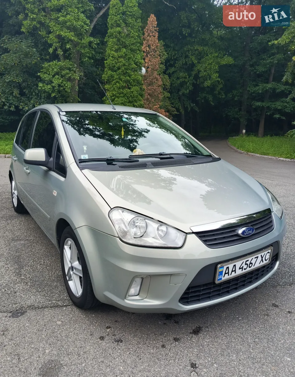2010 Ford C-MAX - мініатюра 9