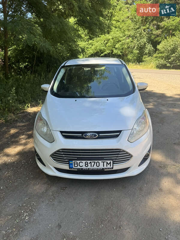 Минивэн Ford C-Max 2014 в Бродах