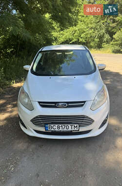 Минивэн Ford C-Max 2014 в 
