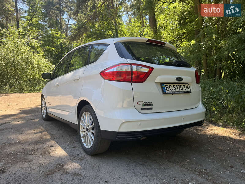 Минивэн Ford C-Max 2014 в Бродах