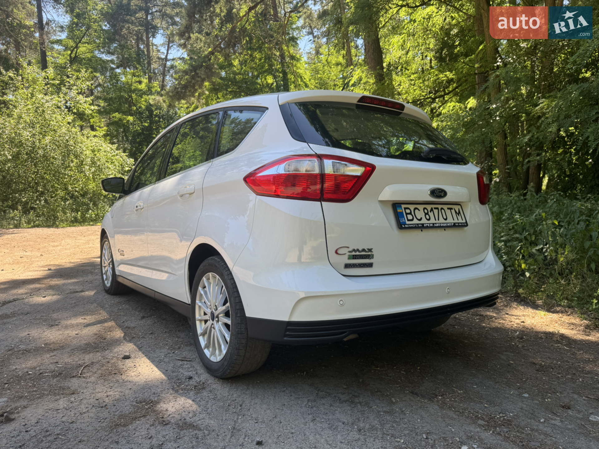 2014 Ford C-MAX - мініатюра 6
