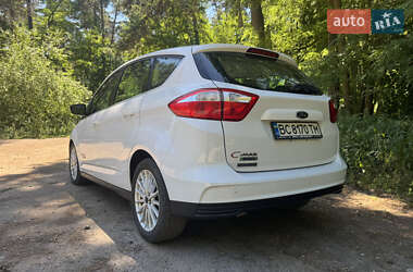 Минивэн Ford C-Max 2014 в 