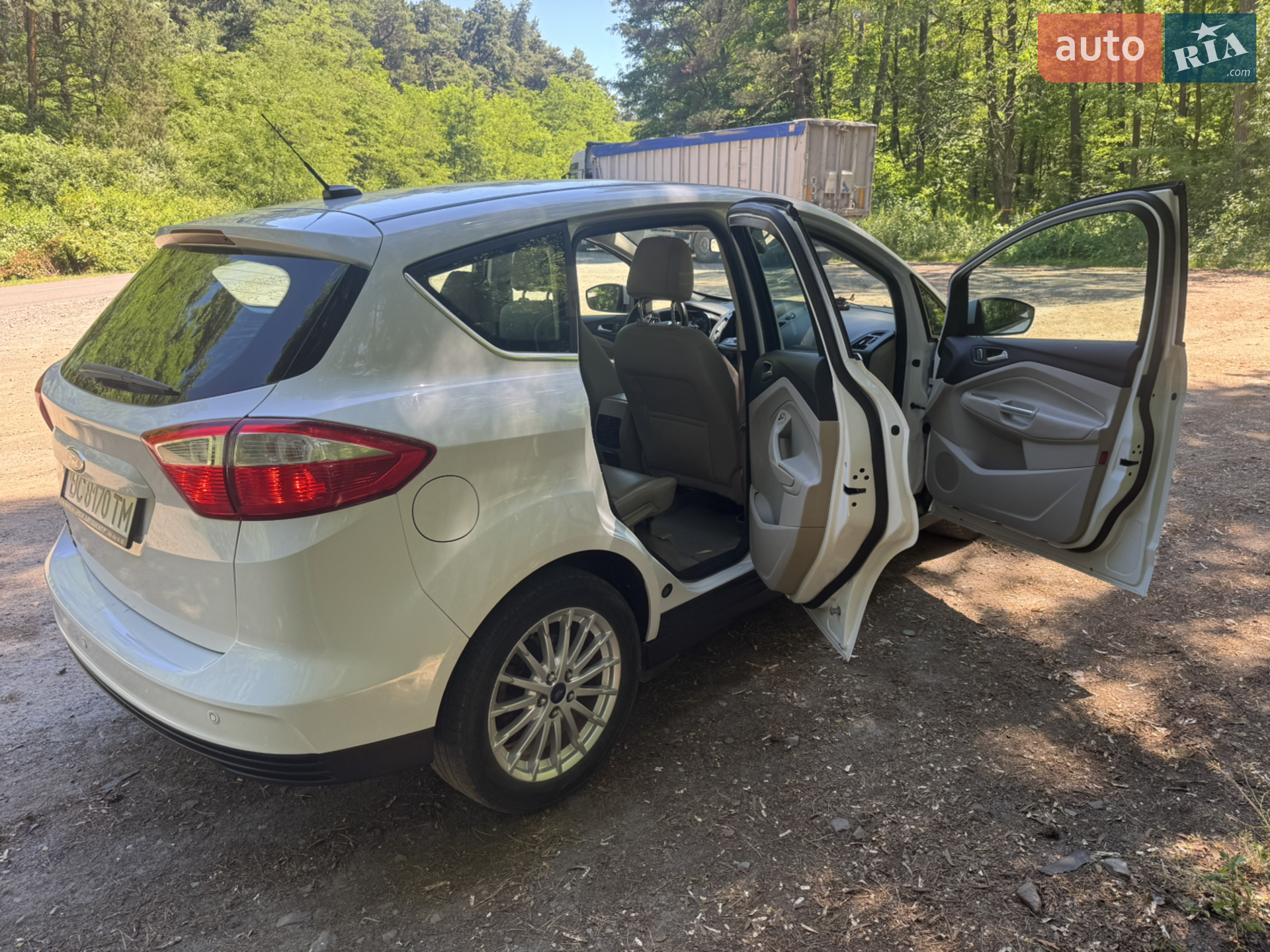 2014 Ford C-MAX - мініатюра 11