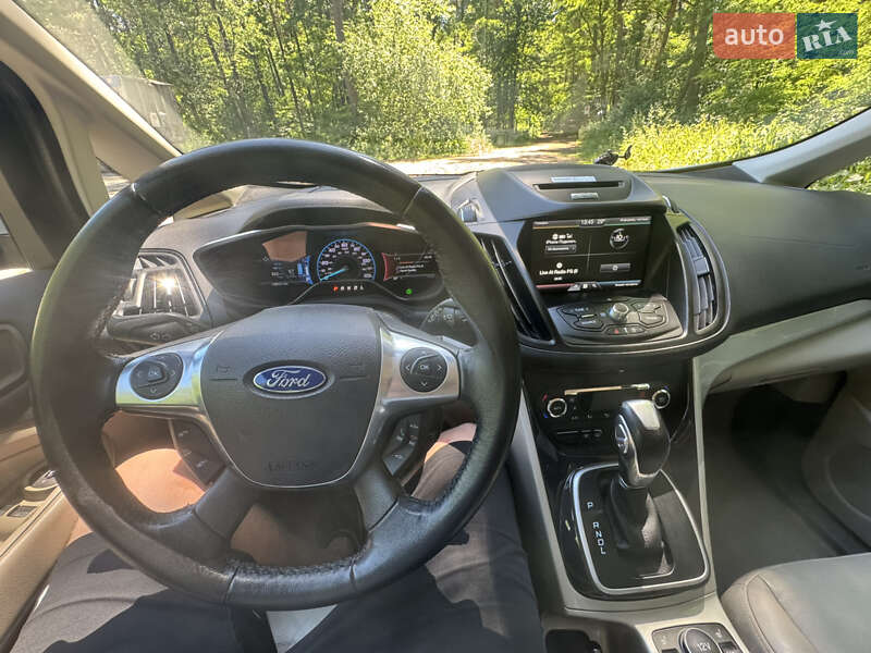 Минивэн Ford C-Max 2014 в Бродах