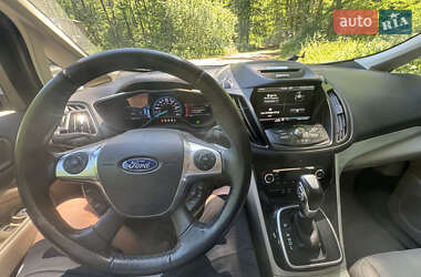 Минивэн Ford C-Max 2014 в 