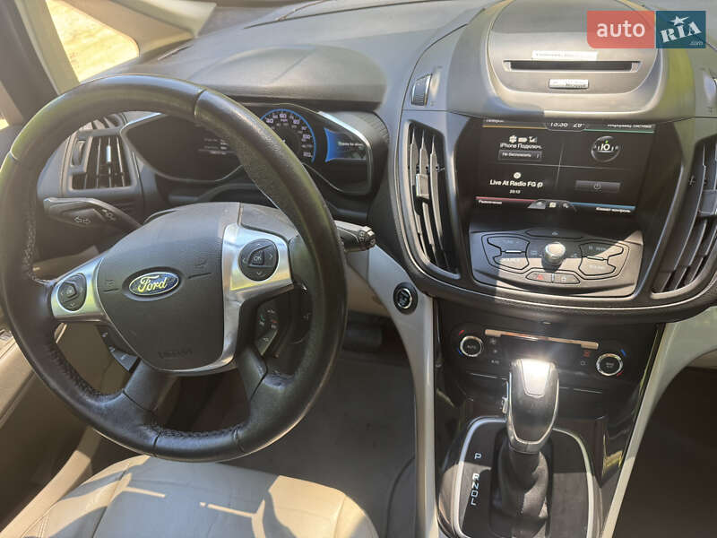 Минивэн Ford C-Max 2014 в Бродах
