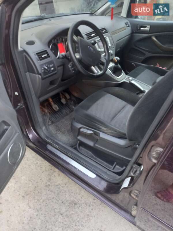 Мінівен Ford C-Max 2008 в Тернополі