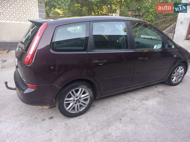 Мінівен Ford C-Max 2008 в Тернополі