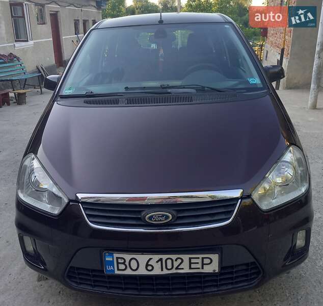 Мінівен Ford C-Max 2008 в Тернополі