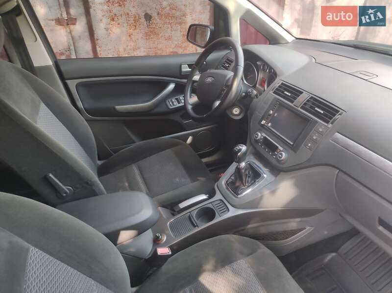 Минивэн Ford C-Max 2008 в Кривом Роге