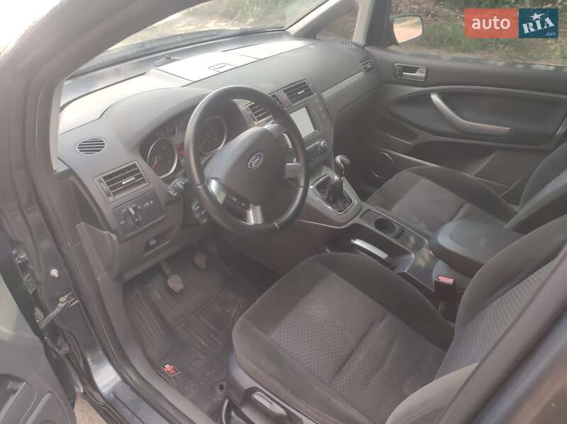 Минивэн Ford C-Max 2008 в Кривом Роге