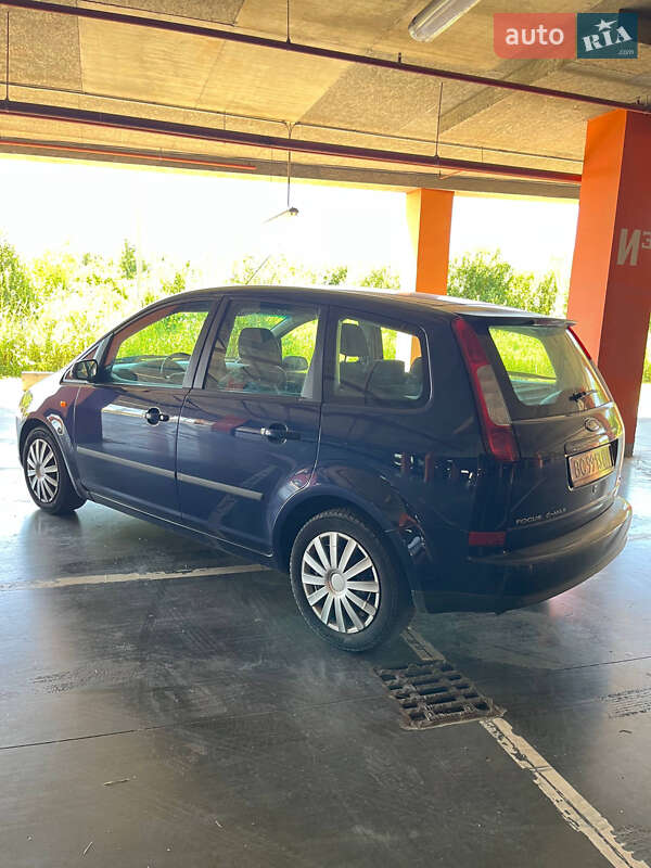 Мінівен Ford C-Max 2003 в Львові