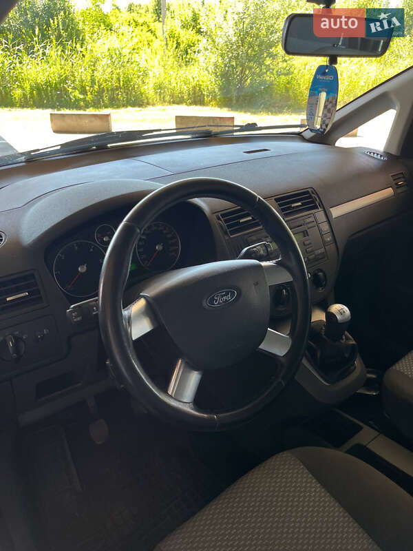 Мінівен Ford C-Max 2003 в Львові