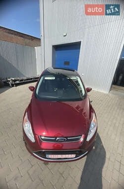 Минивэн Ford C-Max 2013 в 
