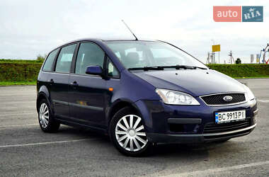 Минивэн Ford C-Max 2003 в 