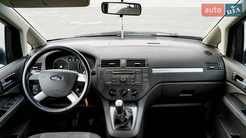 Мінівен Ford C-Max 2003 в Львові