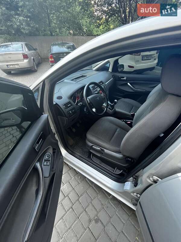 Минивэн Ford C-Max 2008 в Ивано-Франковске