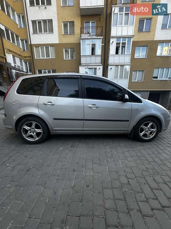 Минивэн Ford C-Max 2008 в Ивано-Франковске