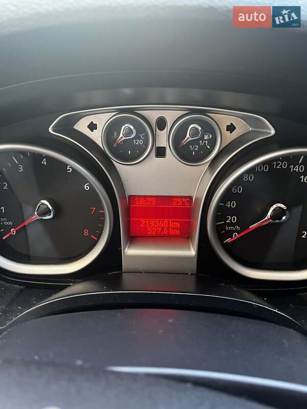 Минивэн Ford C-Max 2008 в Ивано-Франковске