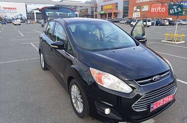 Минивэн Ford C-Max 2015 в 
