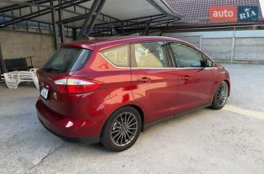 Минивэн Ford C-Max 2016 в 
